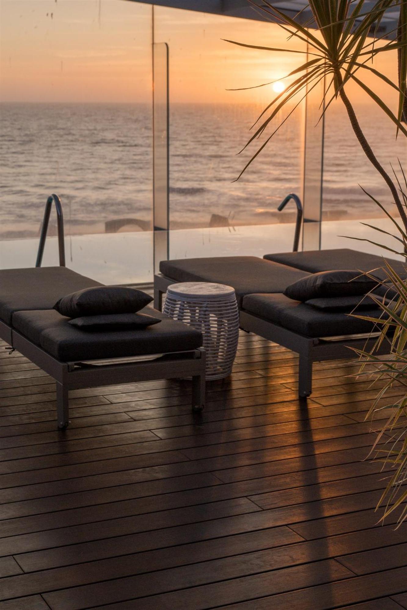 Macarico Beach Hotel Praia de Mira Bagian luar foto
