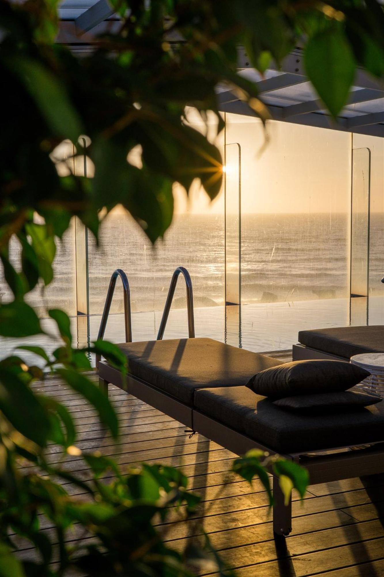 Macarico Beach Hotel Praia de Mira Bagian luar foto