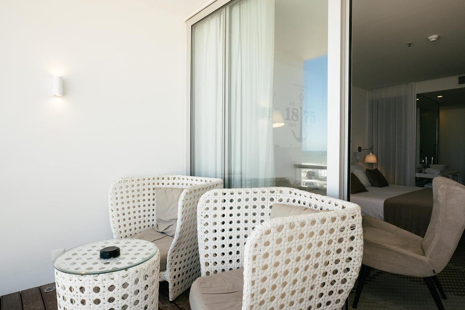 Macarico Beach Hotel Praia de Mira Bagian luar foto